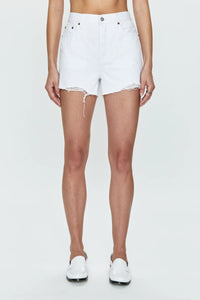 Nova Relaxed High Rise Cut Off Short