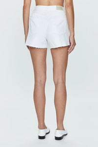 Nova Relaxed High Rise Cut Off Short