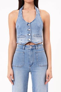 Halter Vest Ranch