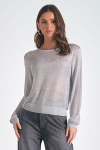 Silver Springs Sweater