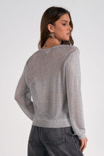 Silver Springs Sweater