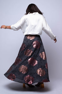 oliphant maxi skirt 