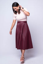 Pelia Pleated Midi