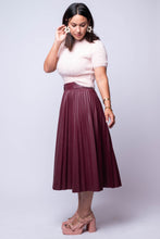 Pelia Pleated Midi