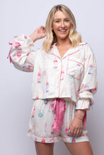 Bubbles and Bedtime Pajama Set