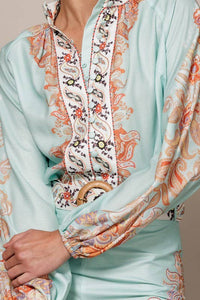 Primrose Blouse