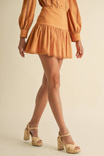 Butterscotch Skirt