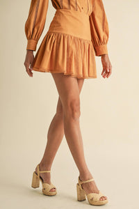 Butterscotch Skirt