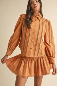 Butterscotch Blouse