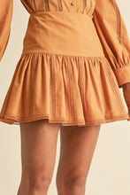 Butterscotch Skirt