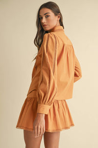 Butterscotch Blouse