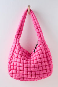 Quilted Carryall