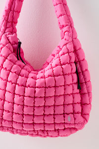 Quilted Carryall