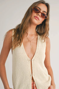 Vivian Knit Vest