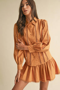 Butterscotch Blouse