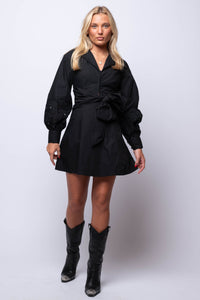 Benedetta Shirt Dress