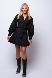 Benedetta Shirt Dress