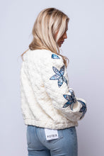 Aubrey Quilted Crop Jacket