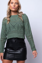 Sally Pontelle Knit Jumper