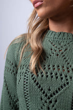 Sally Pontelle Knit Jumper