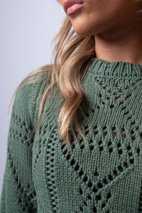 Sally Pontelle Knit Jumper