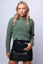 Sally Pontelle Knit Jumper