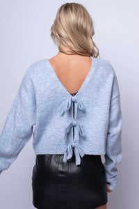 Bellamy Bow Sweater