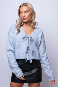 Bellamy Bow Sweater