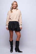 Nia Sweater Top