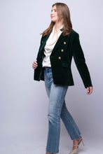 Verona Velvet Blazer