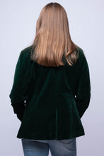 Verona Velvet Blazer