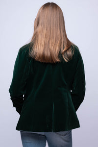 Verona Velvet Blazer