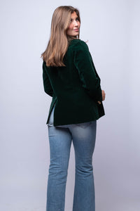 Verona Velvet Blazer