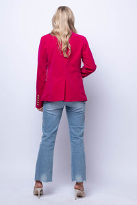 Verona Velvet Blazer