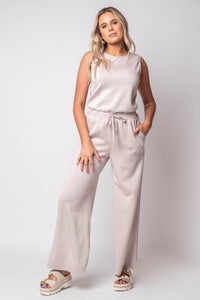 Effortless Essential Jumpsuit – Bandit and the Babe