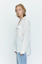 Irene Effortless Button Down Shirt - Bandit and the Babe