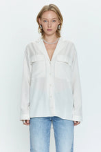 Irene Effortless Button Down Shirt - Bandit and the Babe