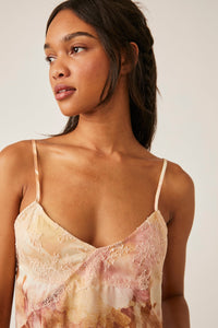 Moonbeams Washed Satin Cami - Bandit and the Babe