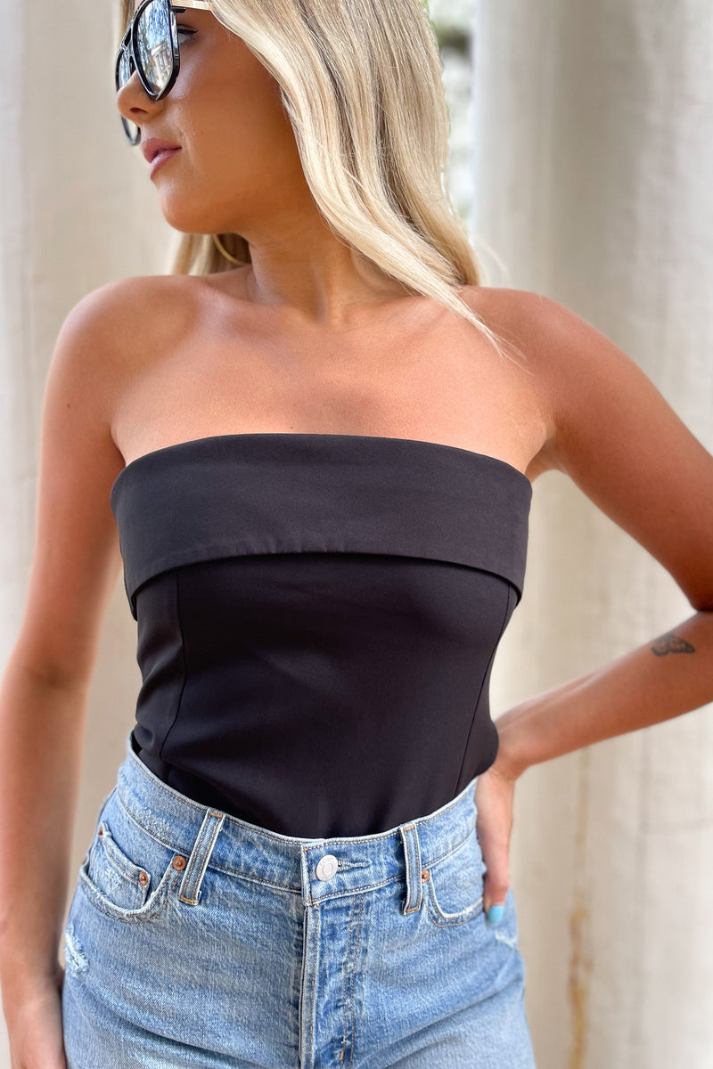 Felippa Wrap Top – Bandit and the Babe